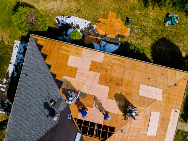 Best Commercial Roofing Services  in Monson Center, MA