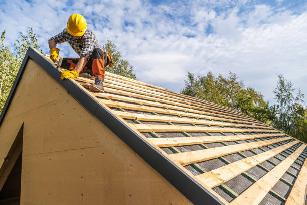 Best Residential Roofing Contractor  in Monson Center, MA