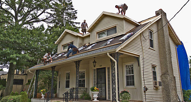 Trusted Monson Center, MA Roofing Contractor Experts